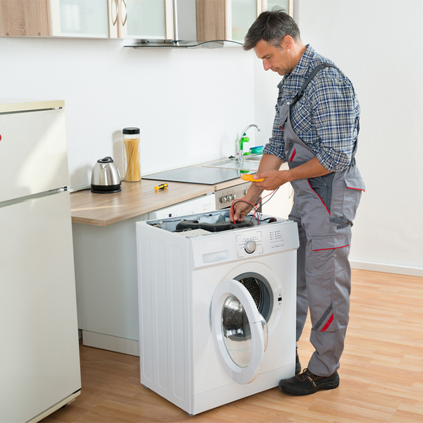 can you provide recommendations for reputable washer brands that typically have fewer repair issues in Catharine Kansas